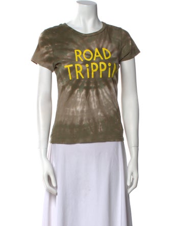 Mother Graphic Print Crew Neck T-Shirt