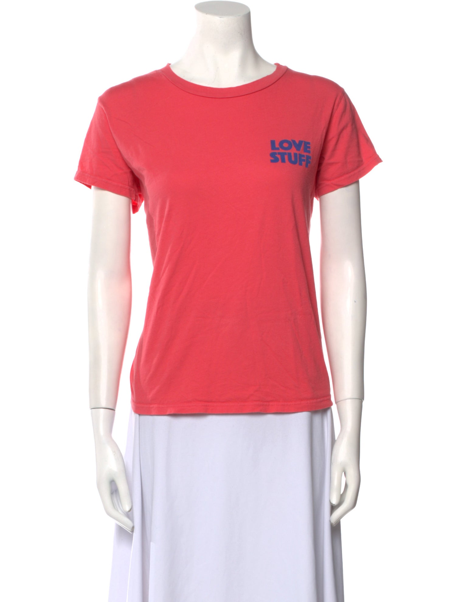 Mother Vintage Graphic Print T-Shirt