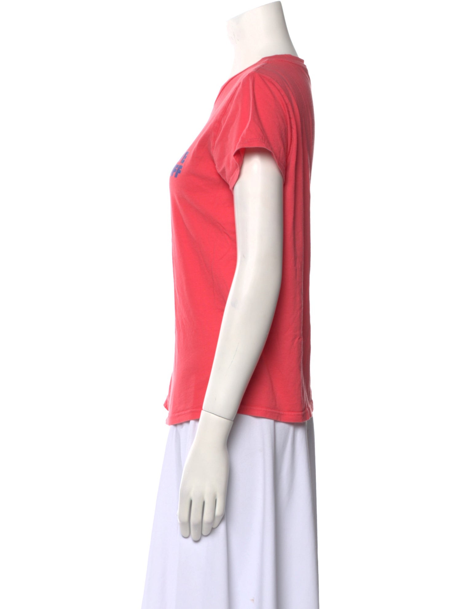 Mother Vintage Graphic Print T-Shirt