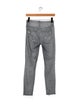 Mother Mid-Rise Skinny Leg Jeans