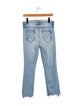 Mother High-Rise Skinny Leg Jeans