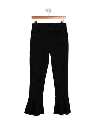 Mother Jeans Mid-Rise Wide Leg US 27 | S
