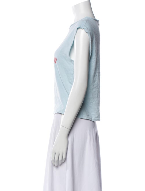 Mother Graphic Print Crew Neck T-Shirt