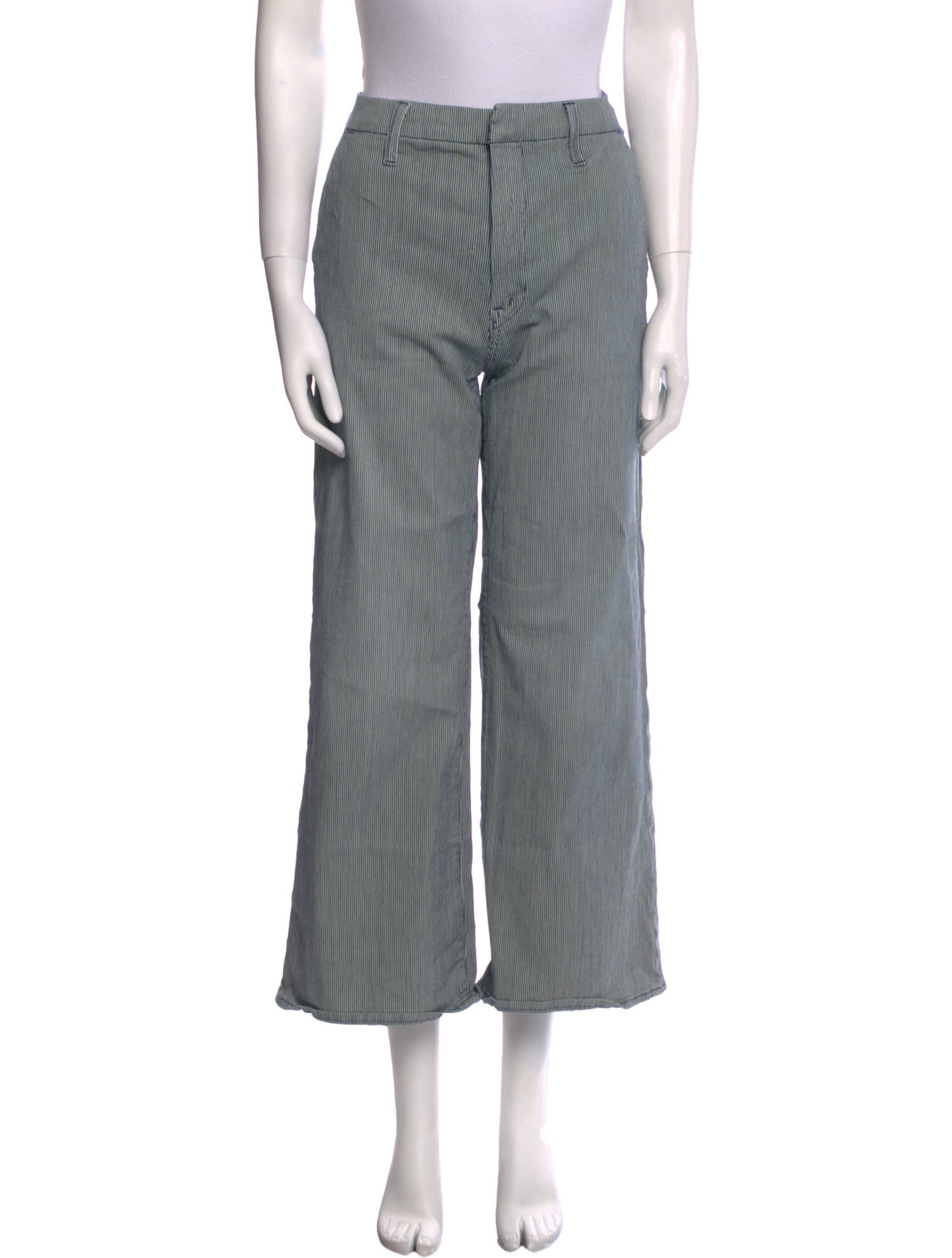 Mother Wide Leg Pants