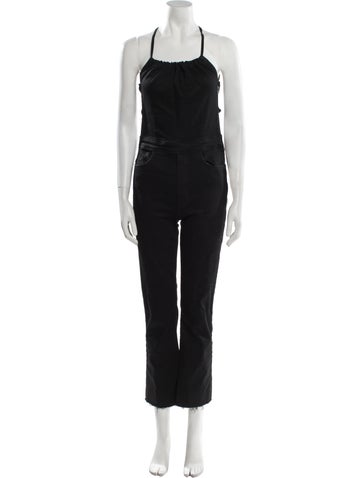 Mother Jumpsuits and Rompers Square Neckline Jumpsuit M