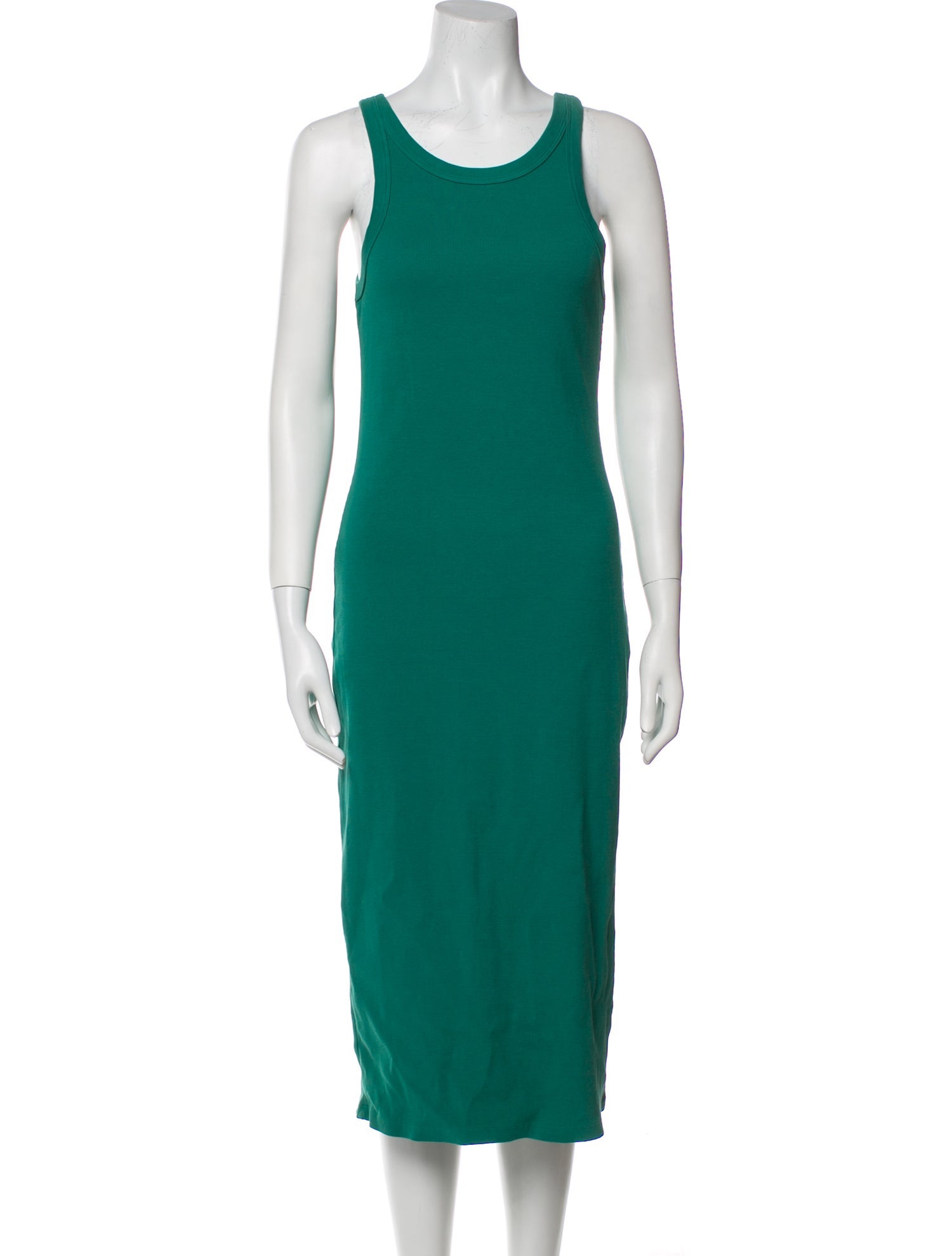 Mother Scoop Neck Midi Length Dress w/ Tags