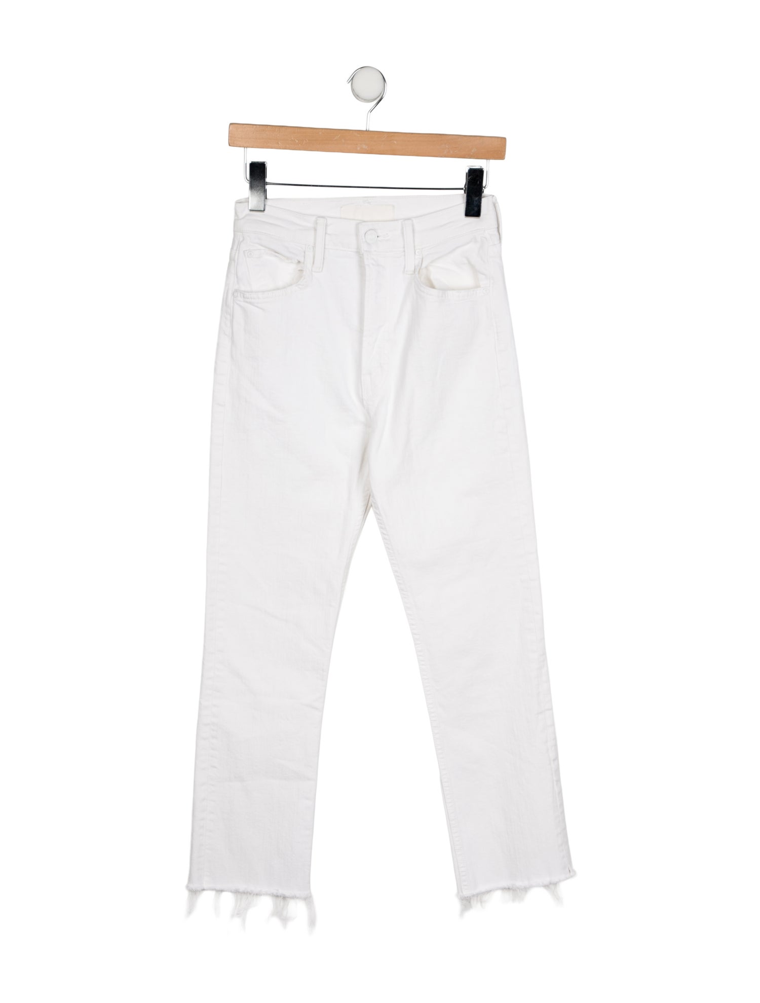 Mother Straight Leg Pants