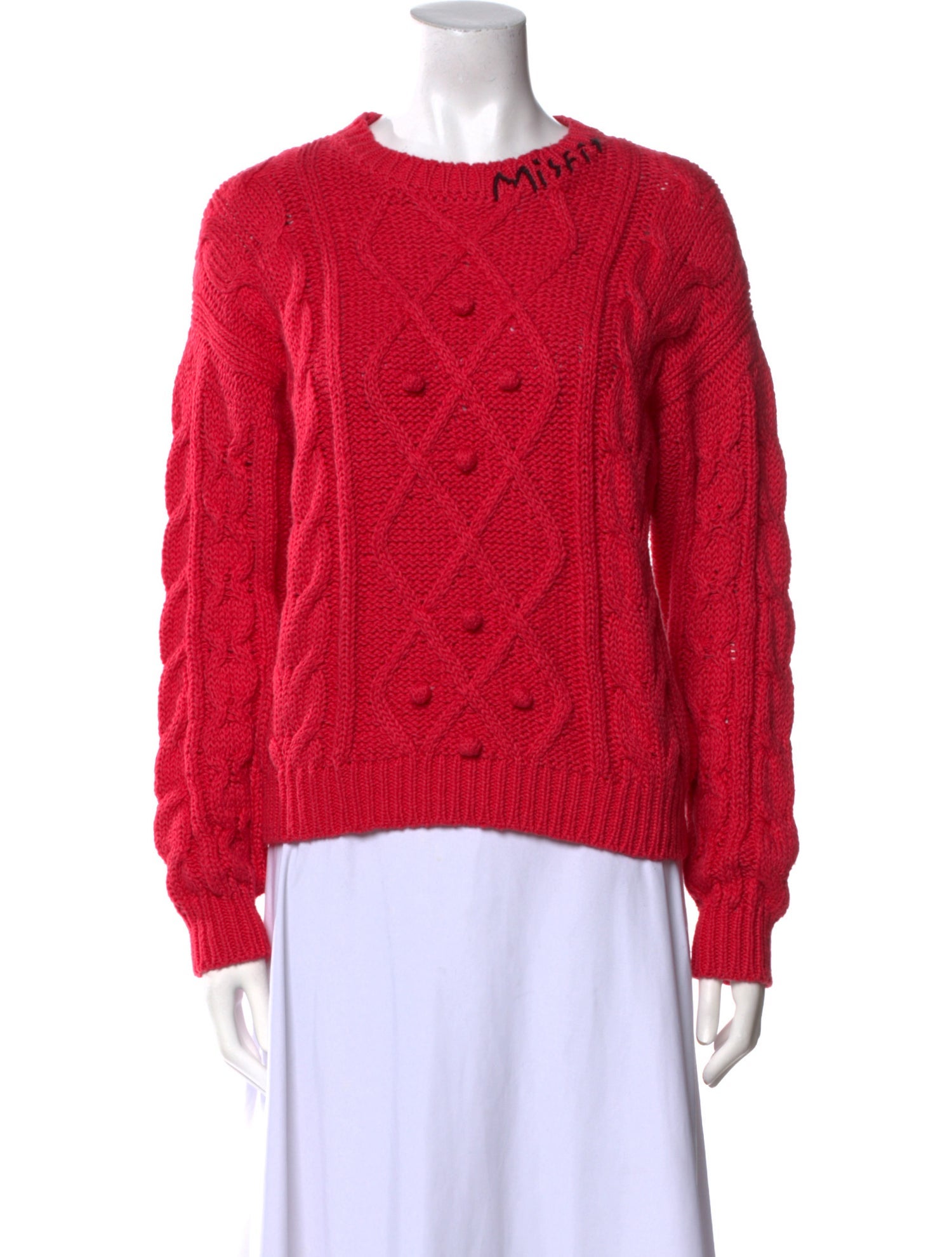 Mother Crew Neck Sweater