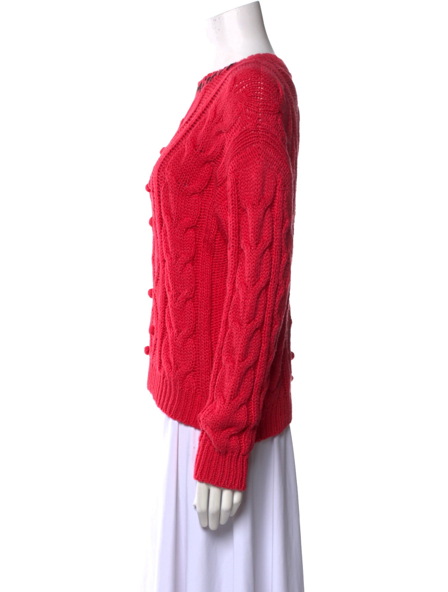 Mother Crew Neck Sweater