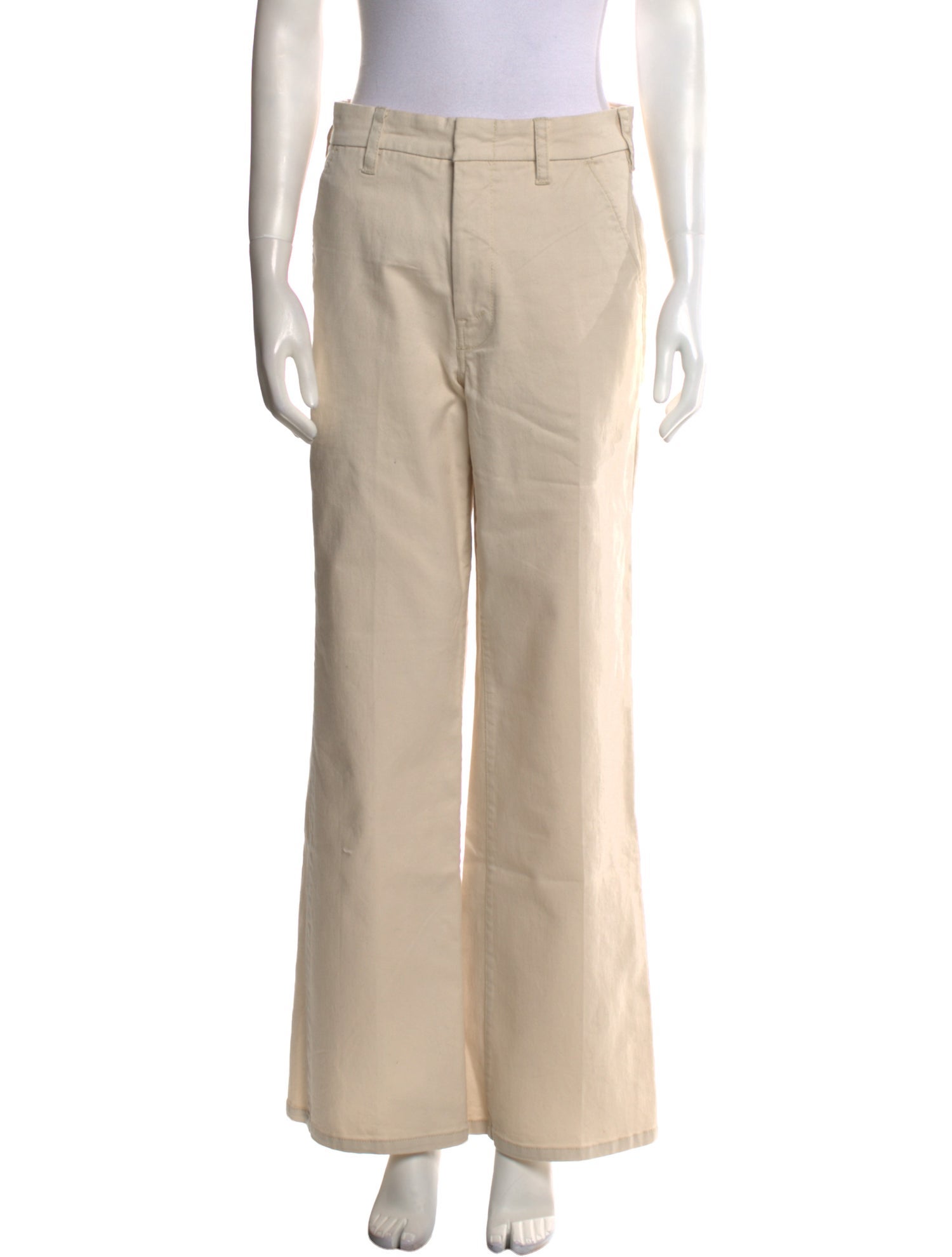 Mother Wide Leg Pants