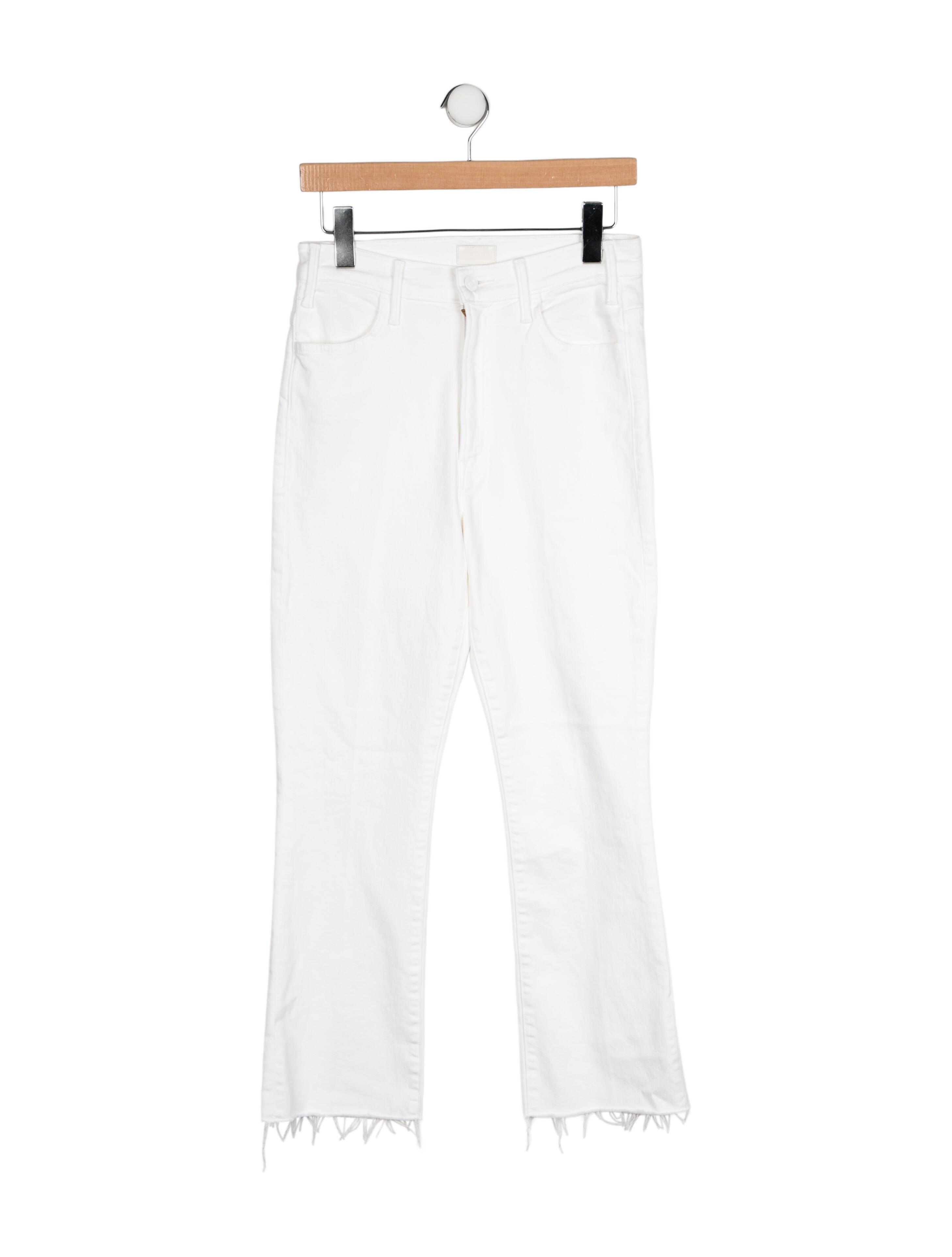 Mother Straight Leg Pants