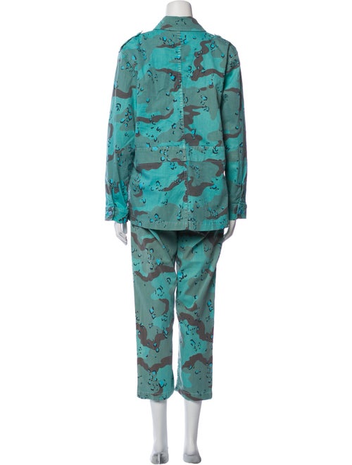 Mother Camouflage Print Set