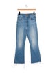 Mother High-Rise Wide Leg Jeans