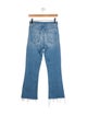 Mother High-Rise Wide Leg Jeans