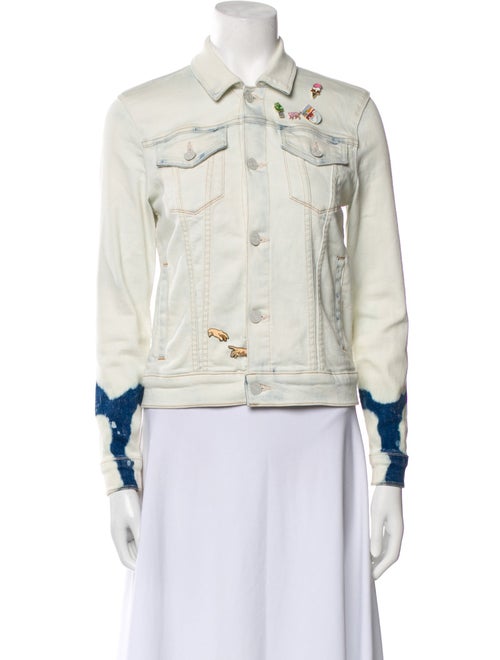 Mother Denim Jacket