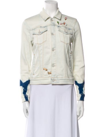 Mother Jackets Denim Jacket XS