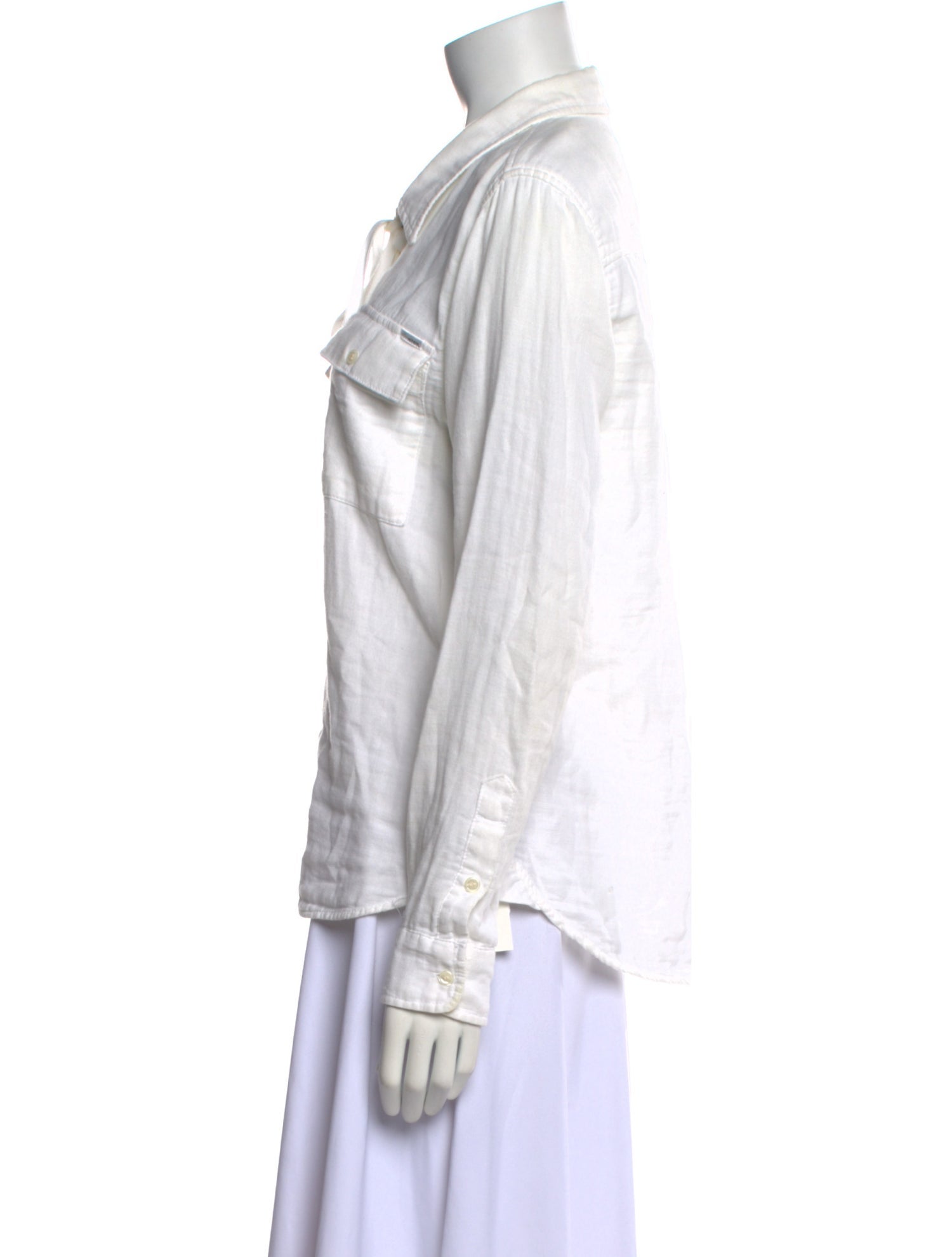 Mother Long Sleeve Polo