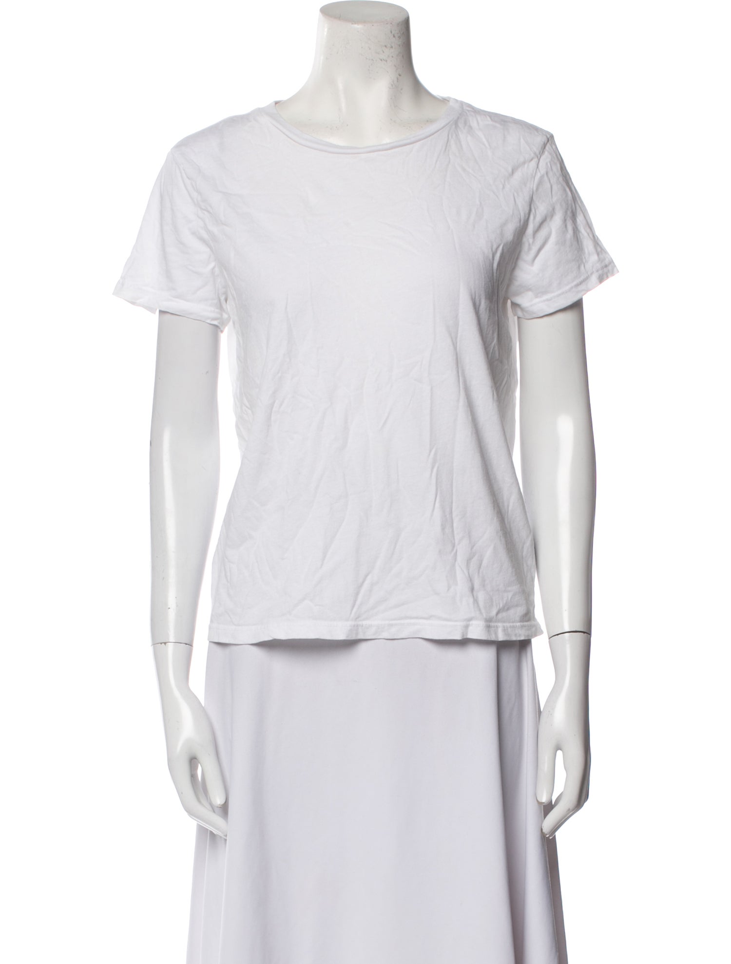 Mother Crew Neck Short Sleeve T-Shirt