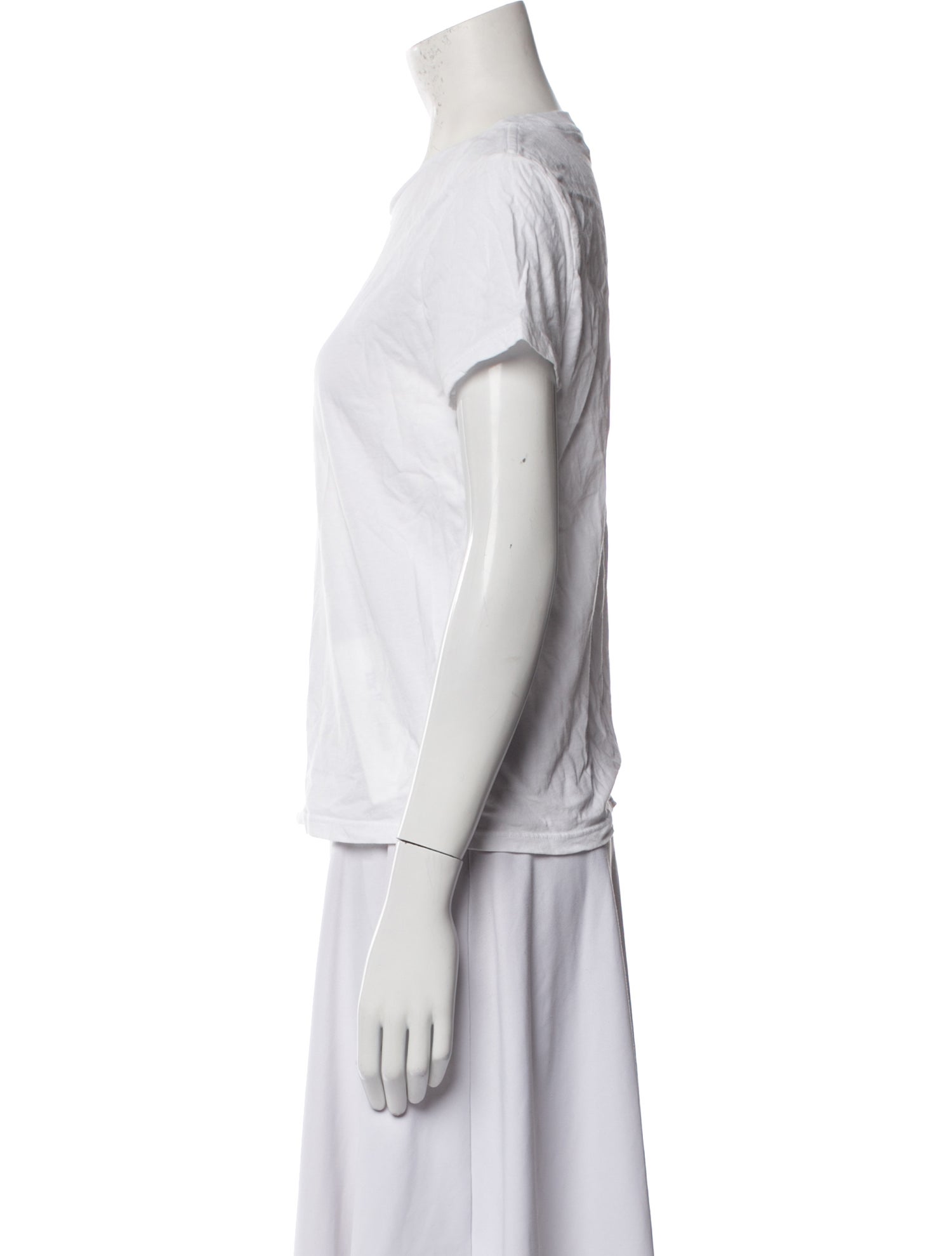 Mother Crew Neck Short Sleeve T-Shirt