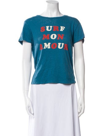 Mother Graphic Print Crew Neck T-Shirt