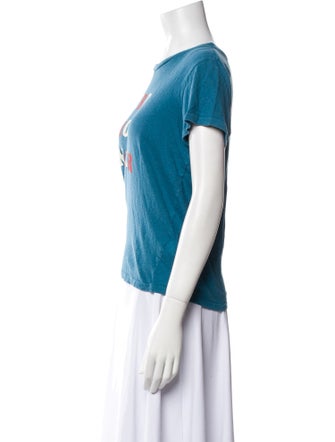 Mother Graphic Print Crew Neck T-Shirt