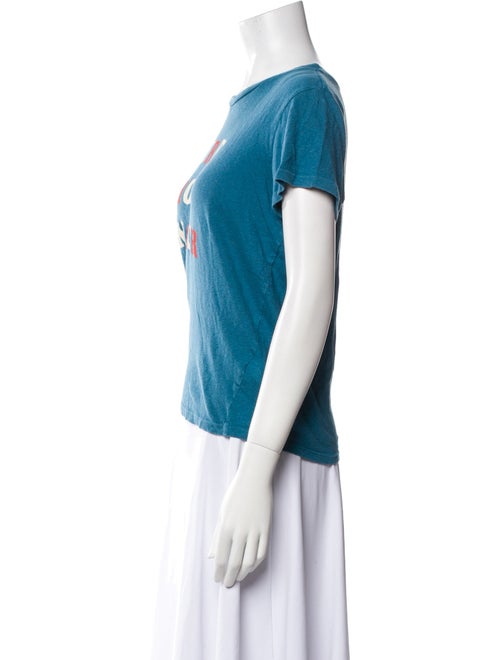 Mother Graphic Print Crew Neck T-Shirt