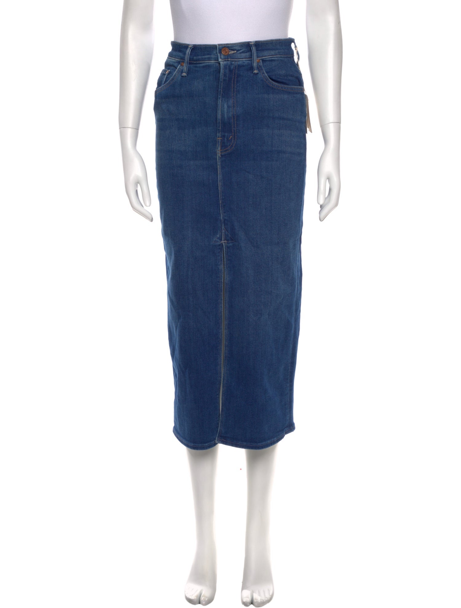 Mother Midi Length Skirt w/ Tags