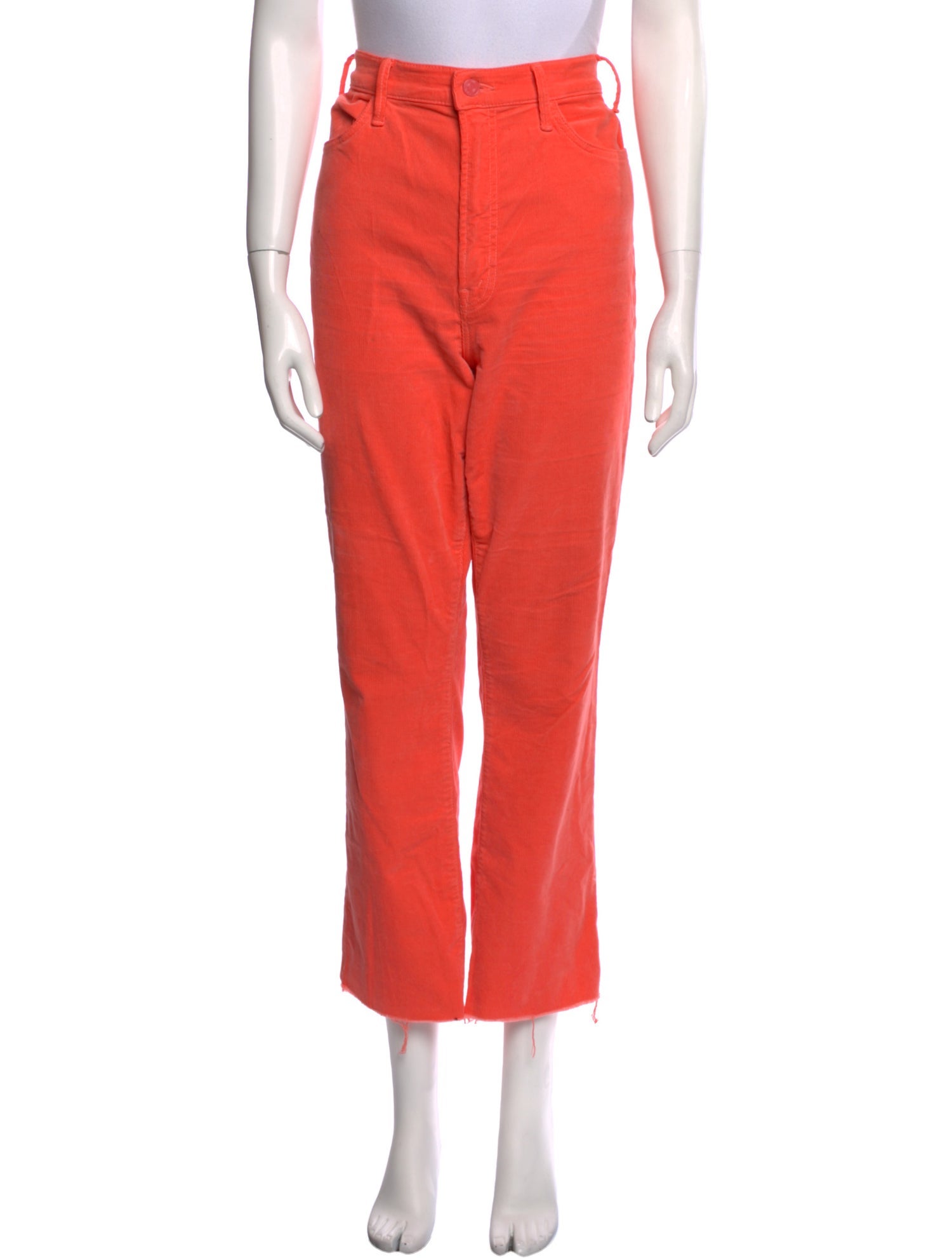 Mother Straight Leg Pants