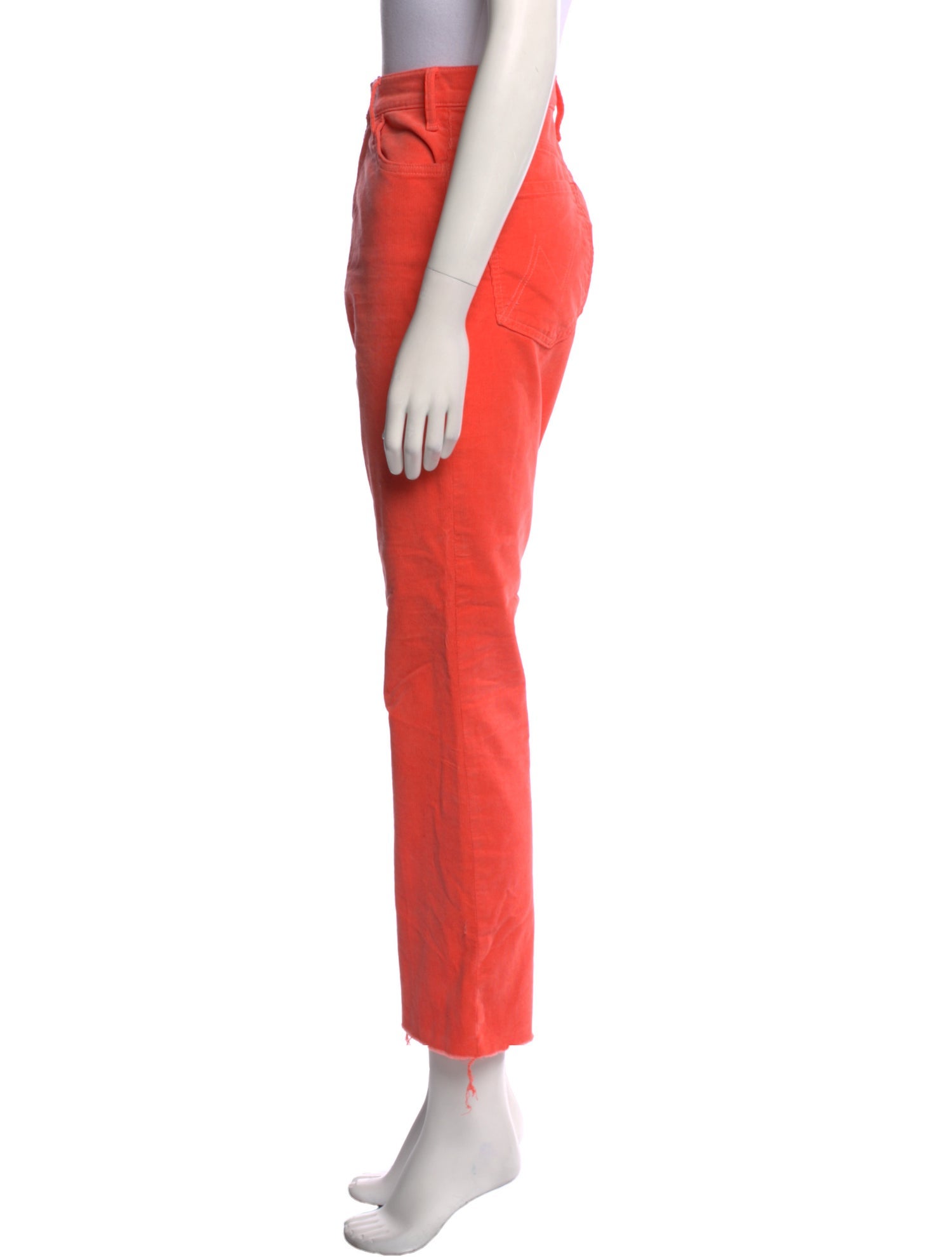 Mother Straight Leg Pants