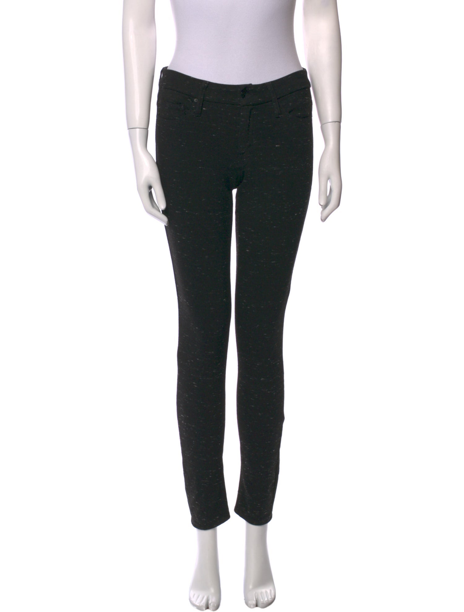 Mother Skinny Leg Pants