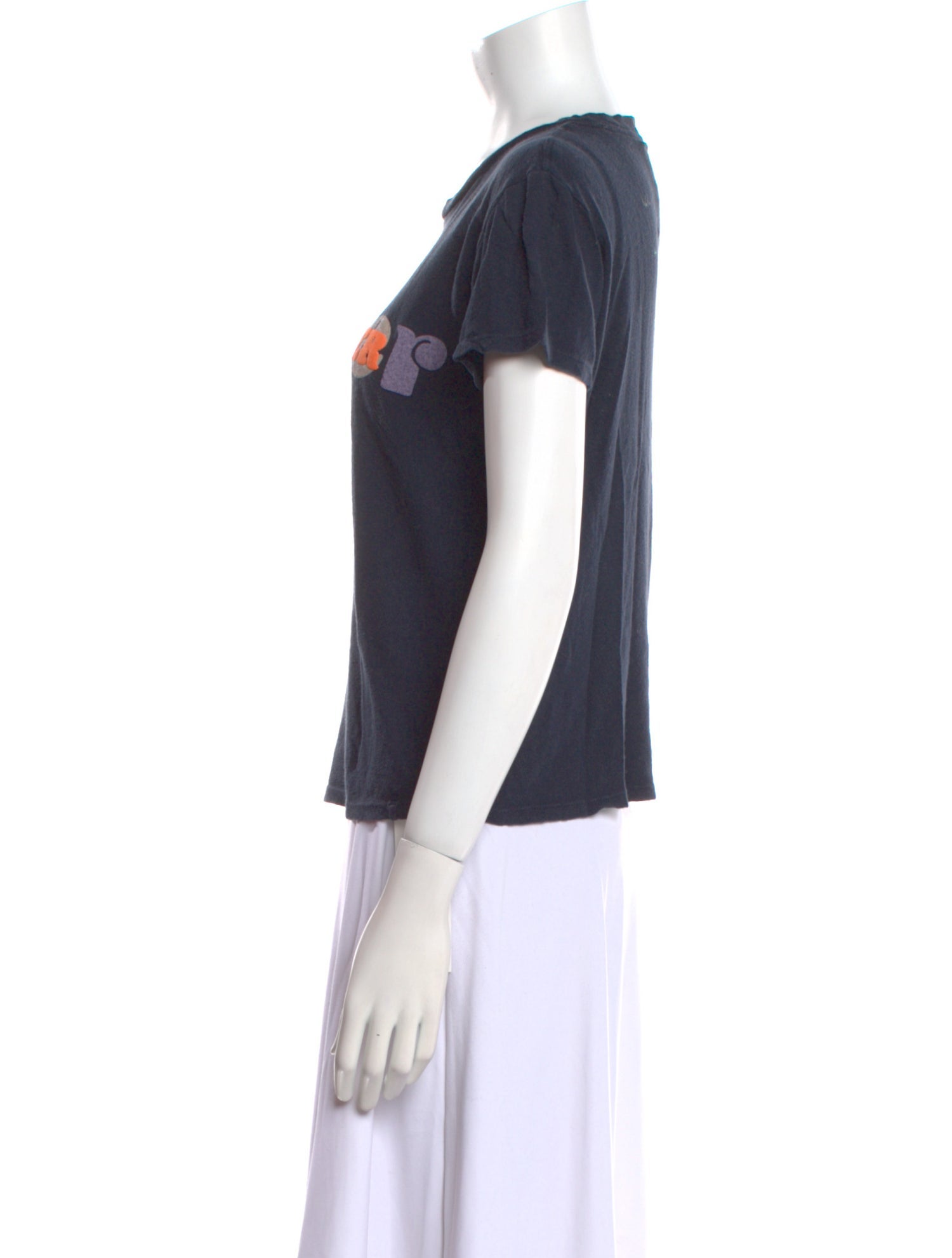 Mother Graphic Print Crew Neck T-Shirt