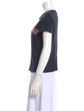 Mother Graphic Print Crew Neck T-Shirt