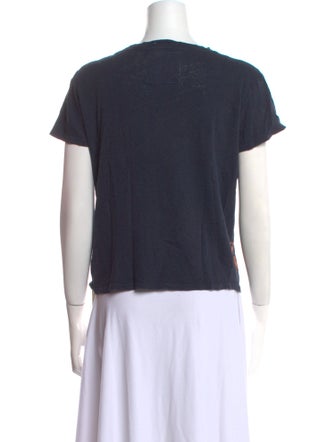 Mother Graphic Print Crew Neck T-Shirt