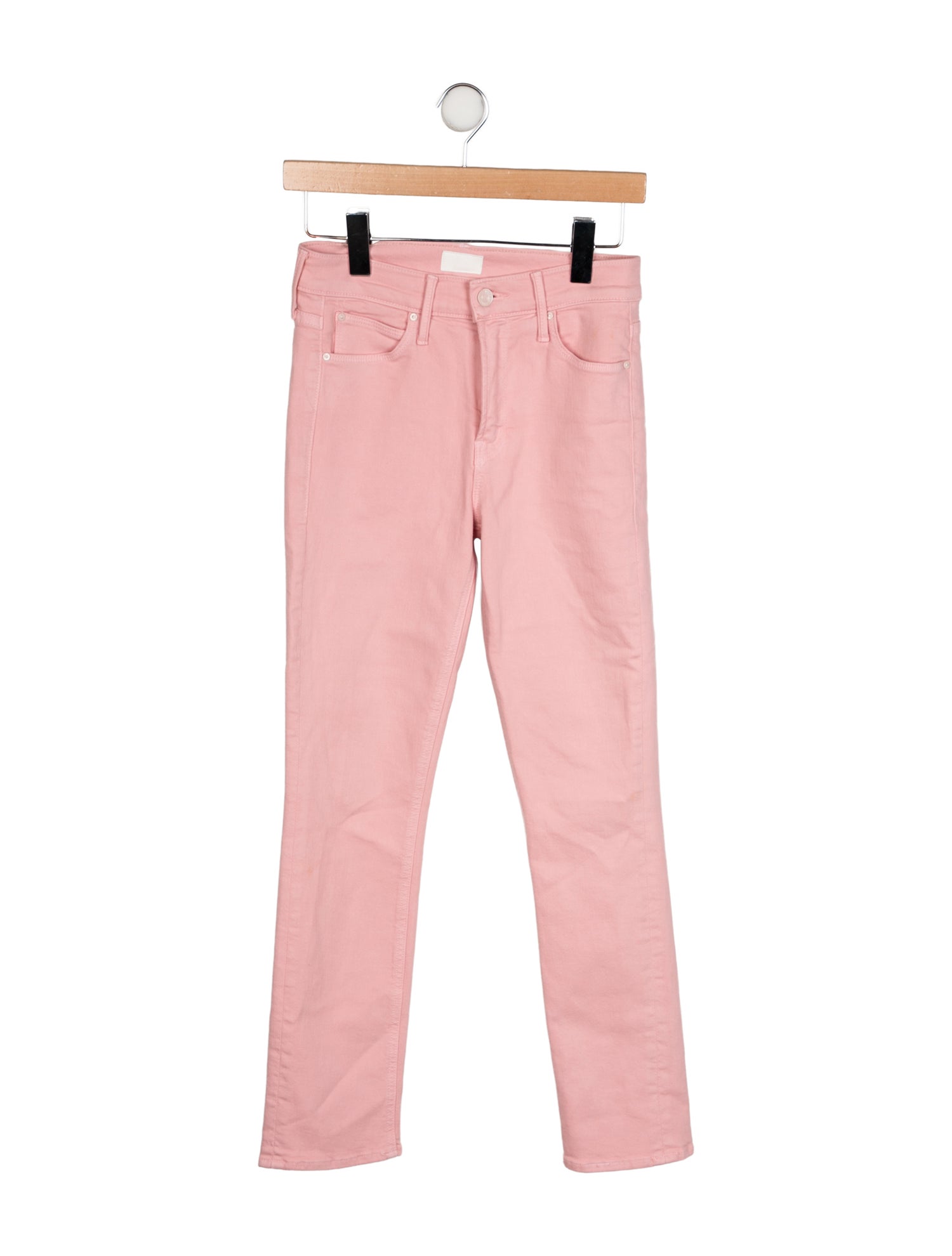 Mother Skinny Leg Pants