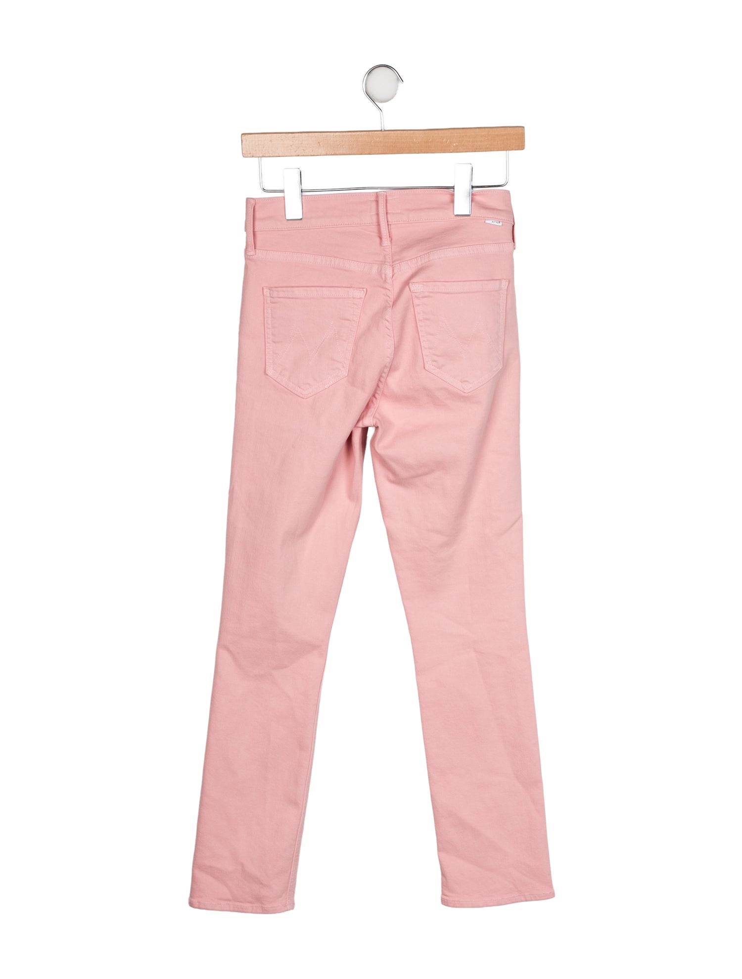 Mother Skinny Leg Pants