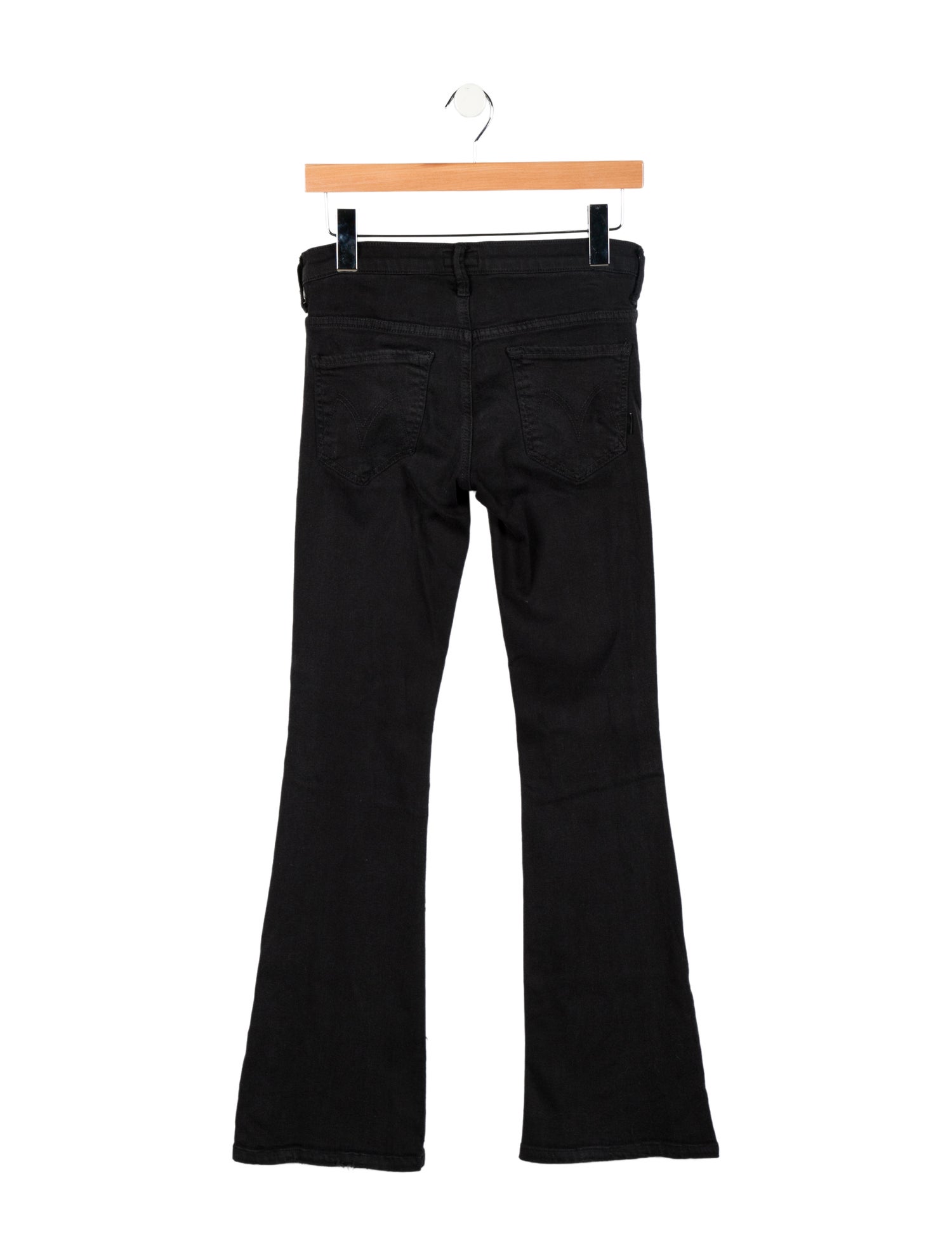 Mother Wide Leg Pants