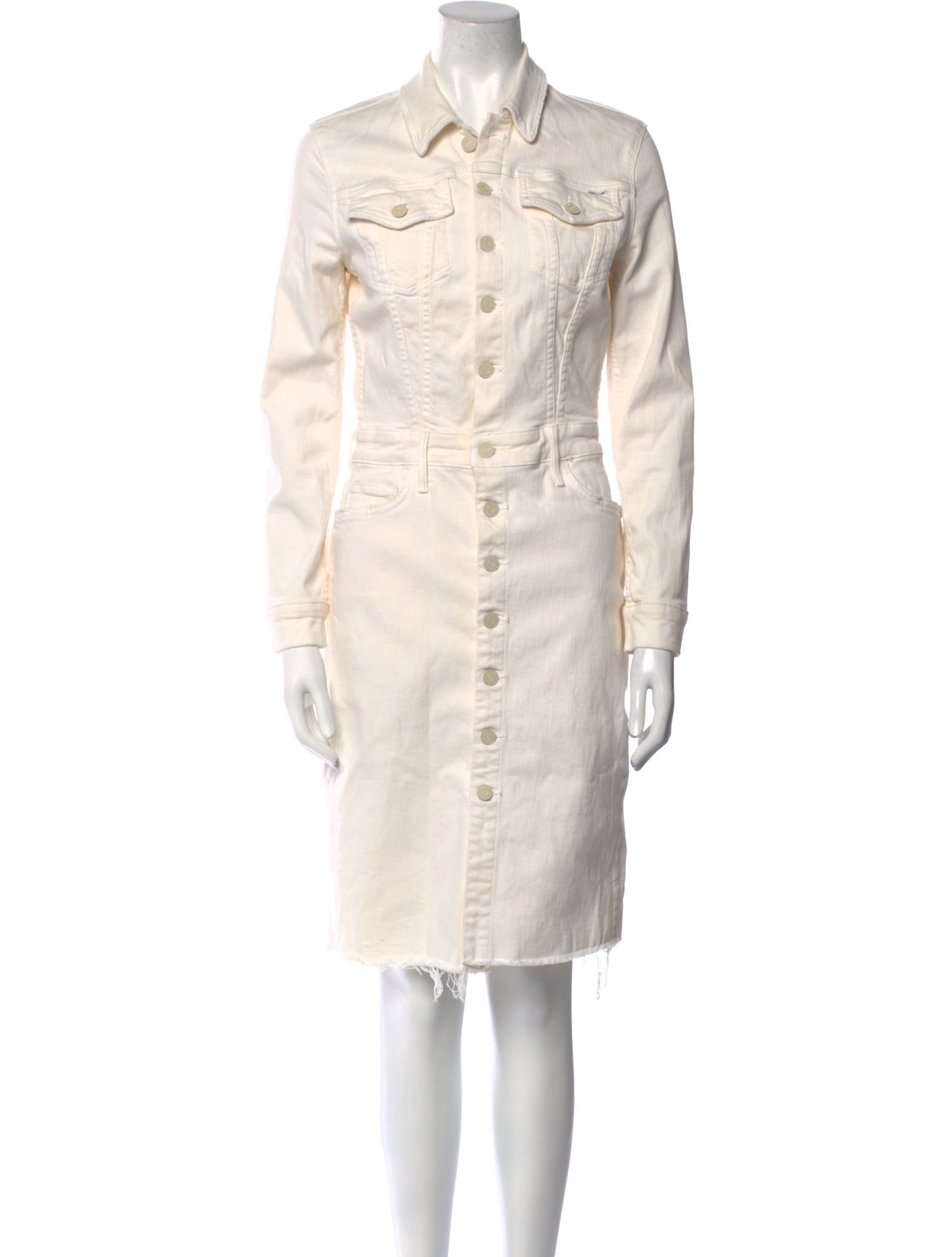 Mother Midi Length Dress