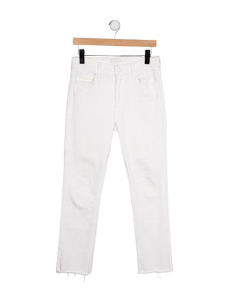 Mother Straight Leg Pants