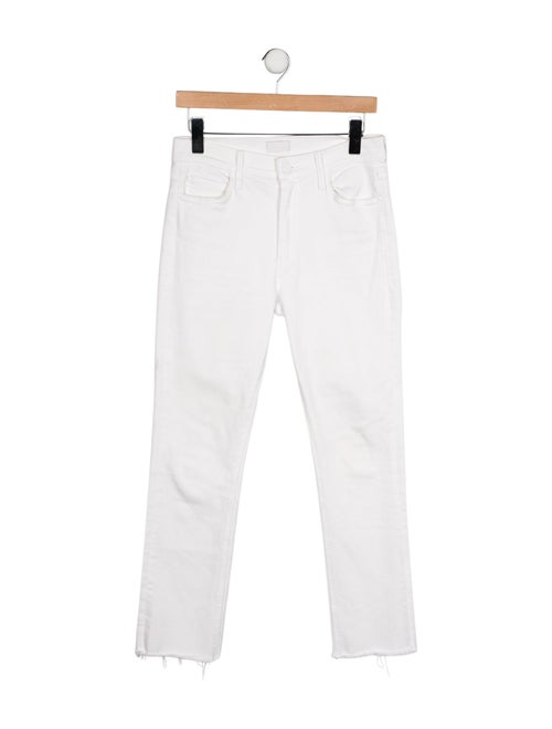 Mother Straight Leg Pants