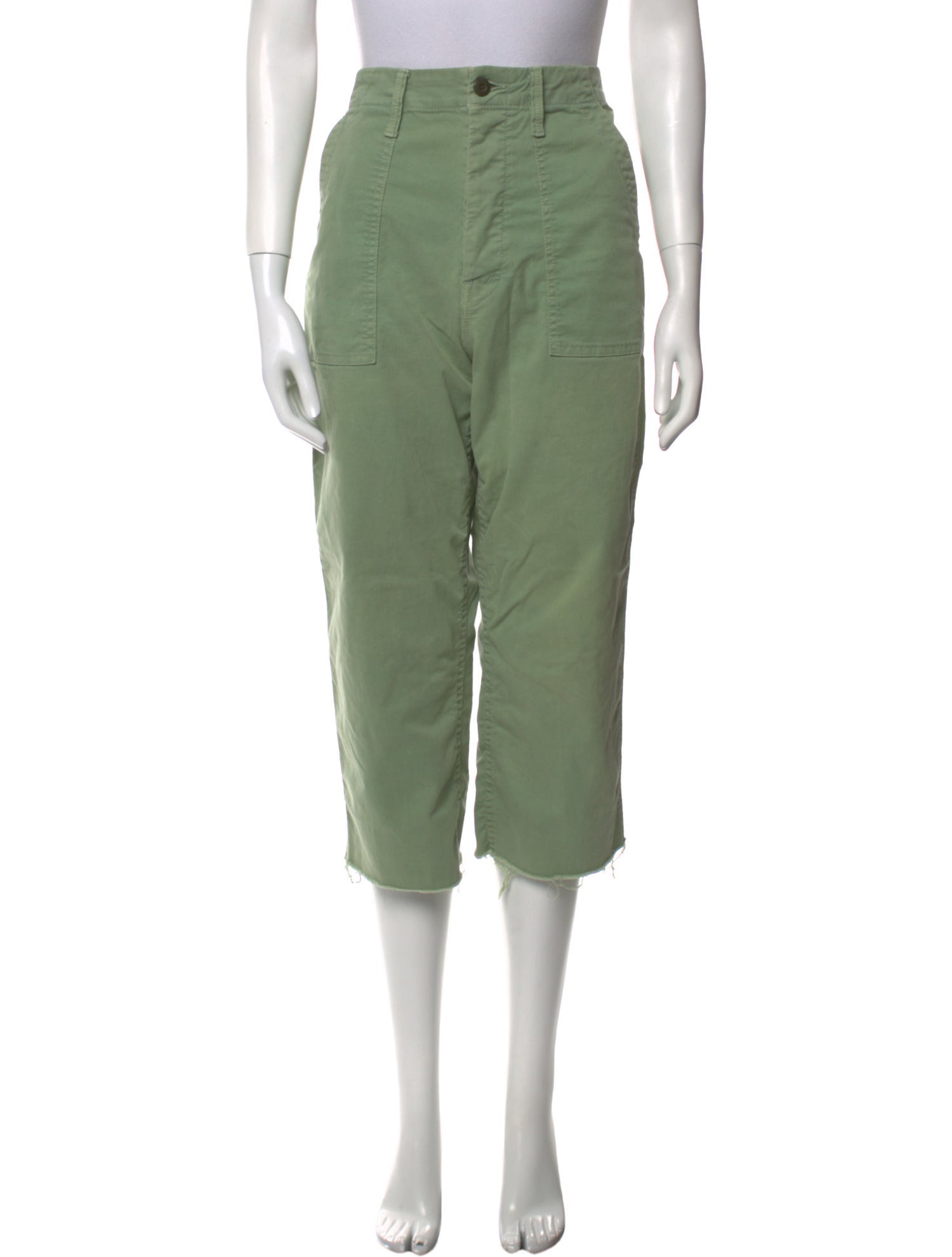 Mother Wide Leg Pants