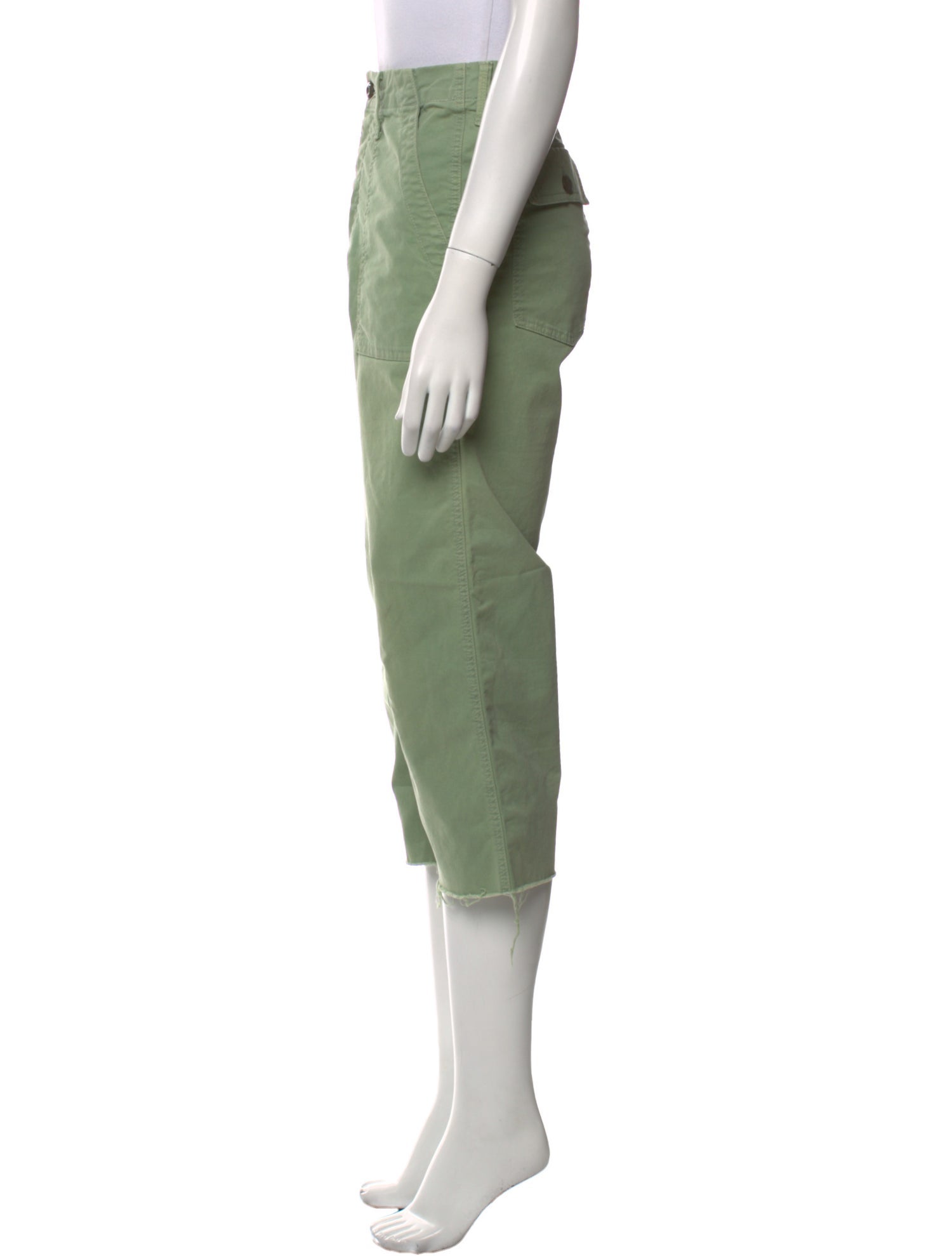 Mother Wide Leg Pants