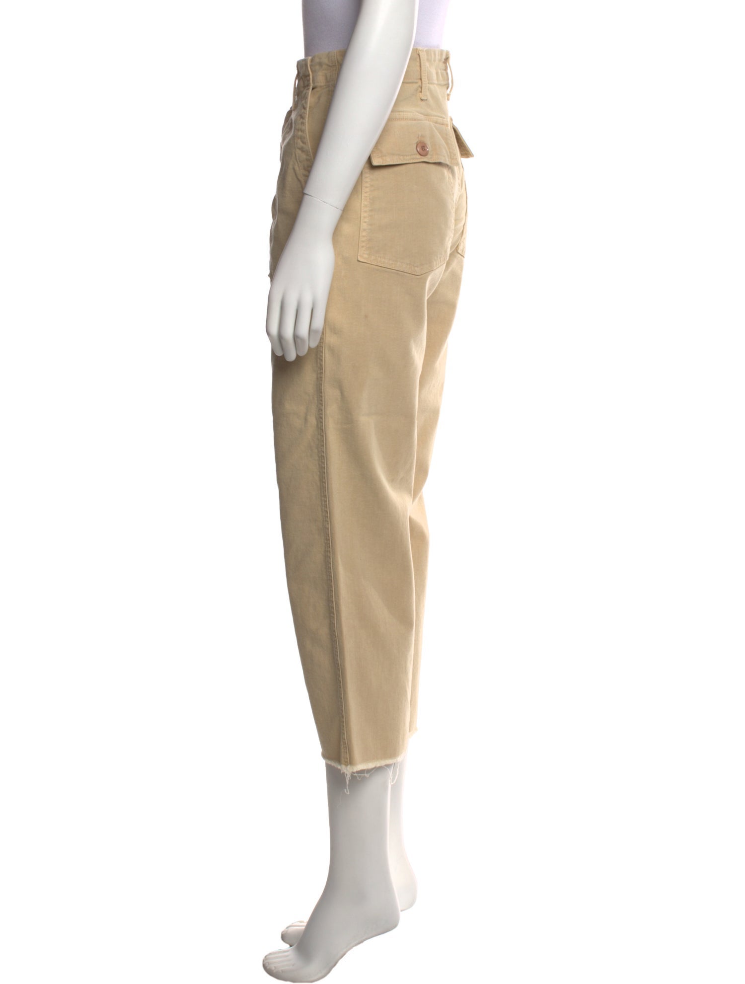 Mother Straight Leg Pants