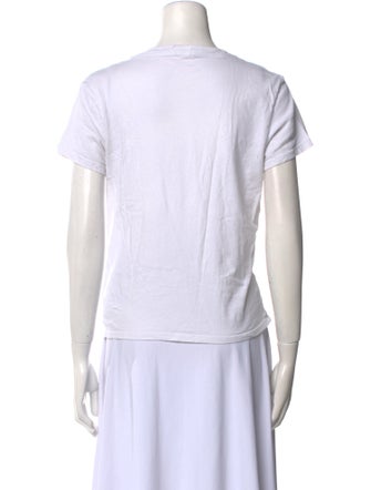 Mother Graphic Print Crew Neck T-Shirt