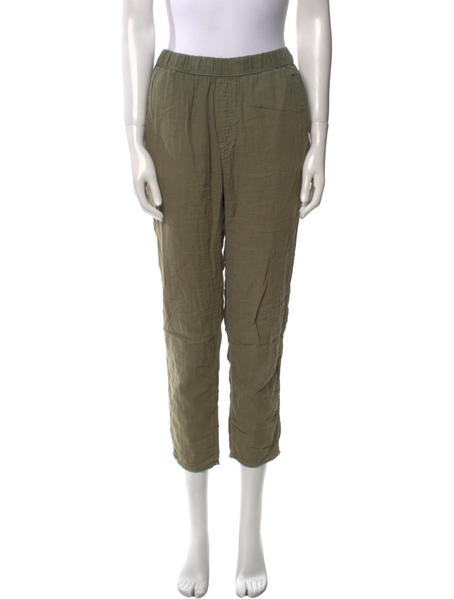 Mother Straight Leg Pants