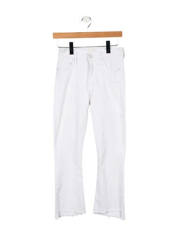 Mother Jeans Mid-Rise Straight Leg XS