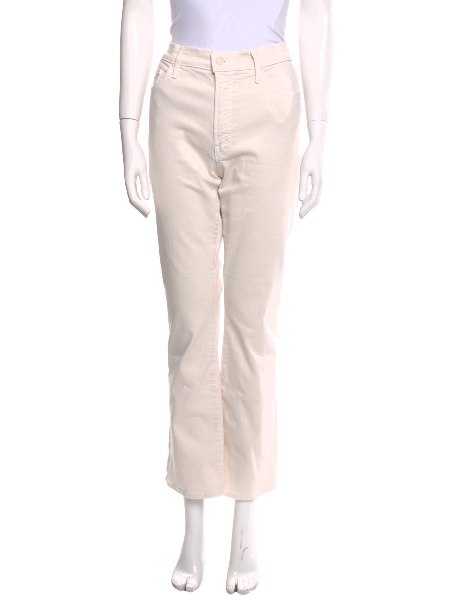 Mother Wide Leg Pants