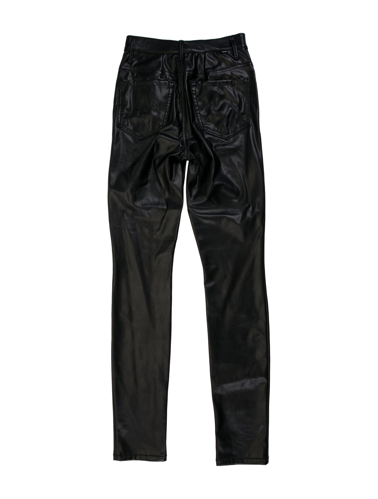 Mother Skinny Leg Pants