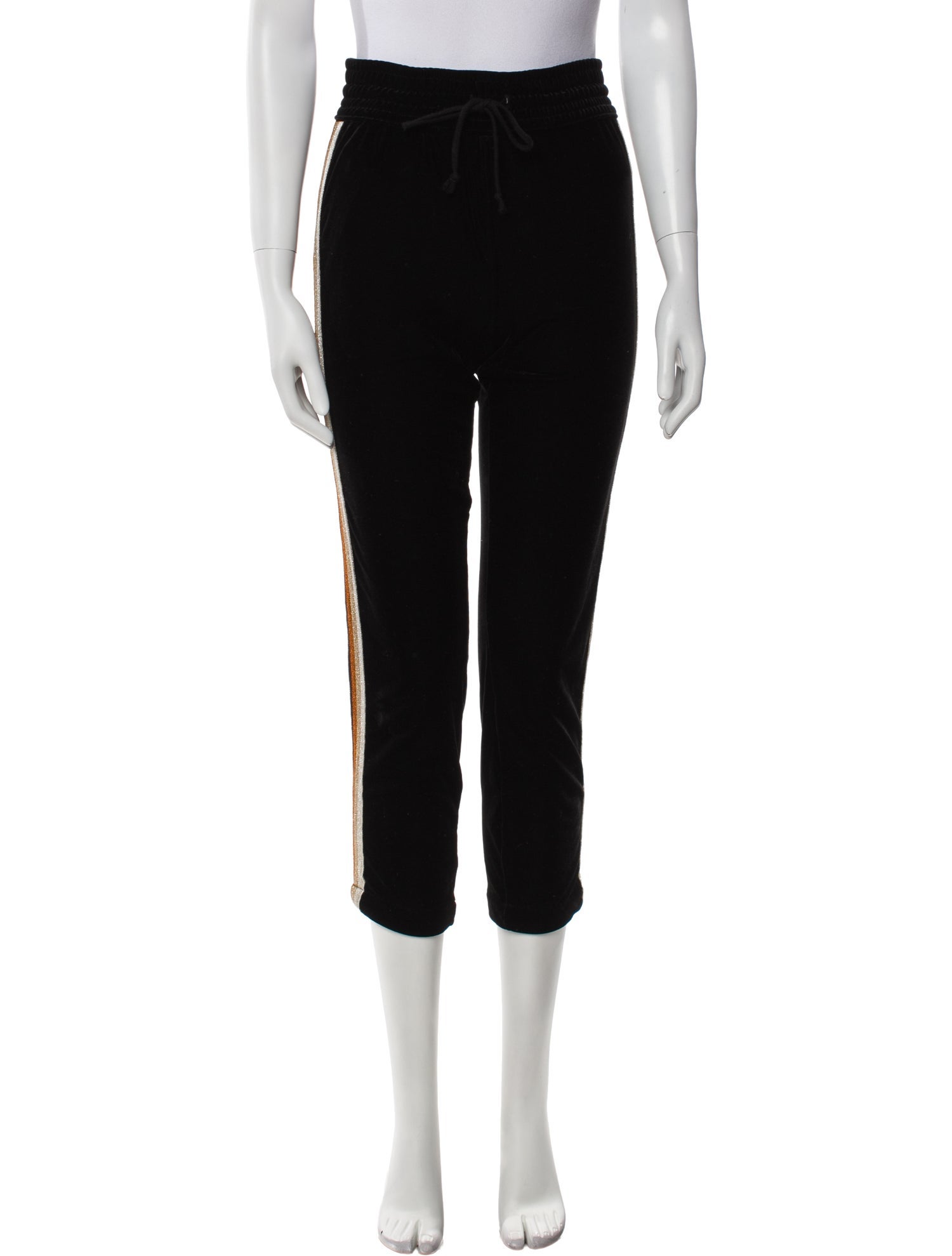 Mother Striped Sweatpants