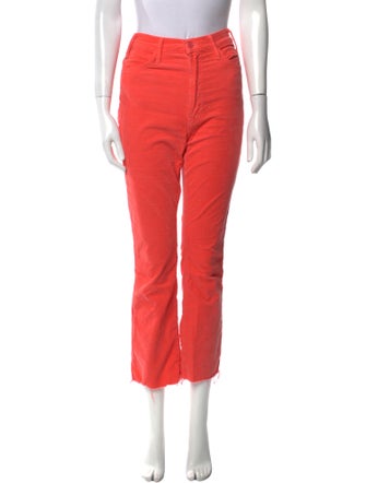 Mother Straight Leg Pants