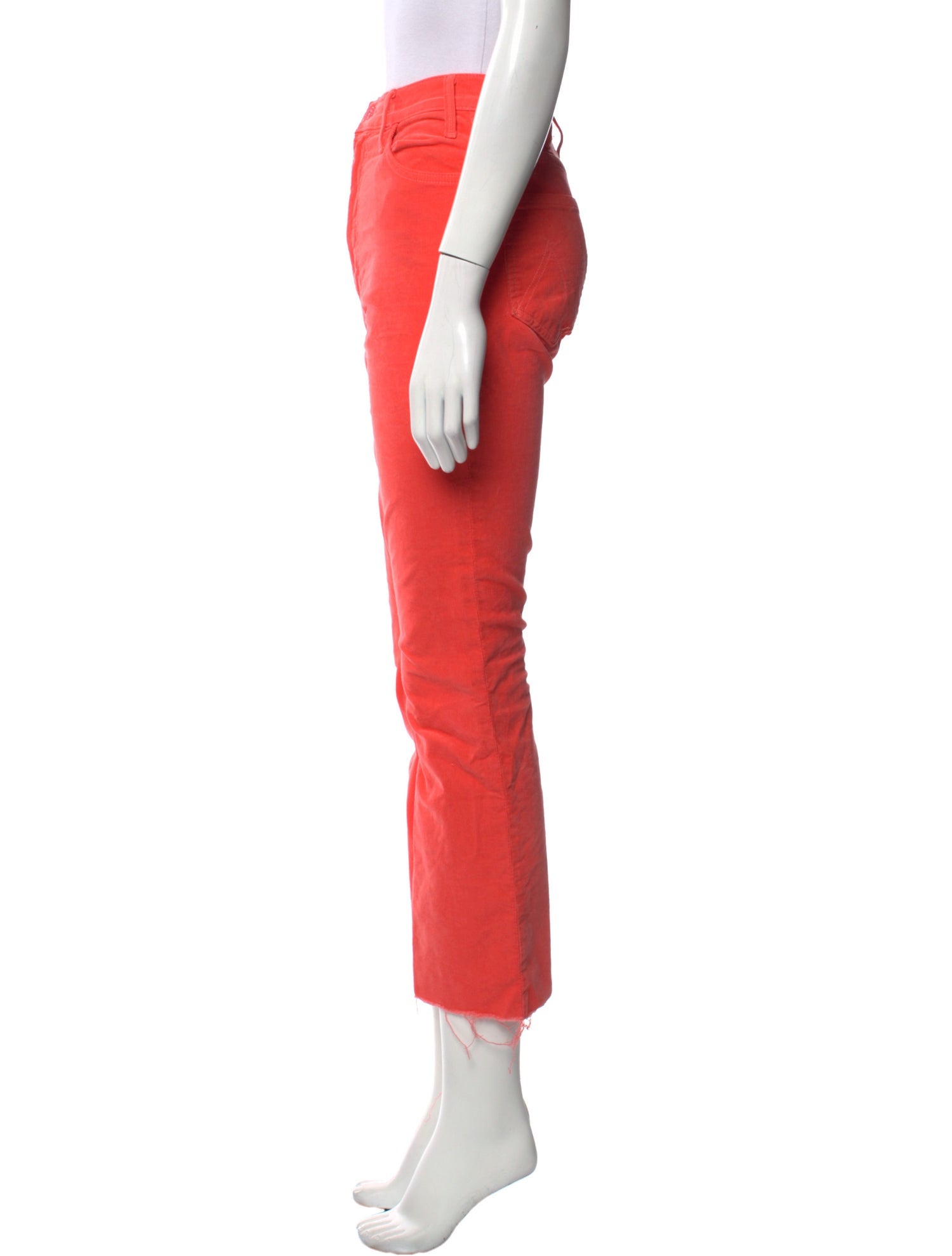 Mother Straight Leg Pants